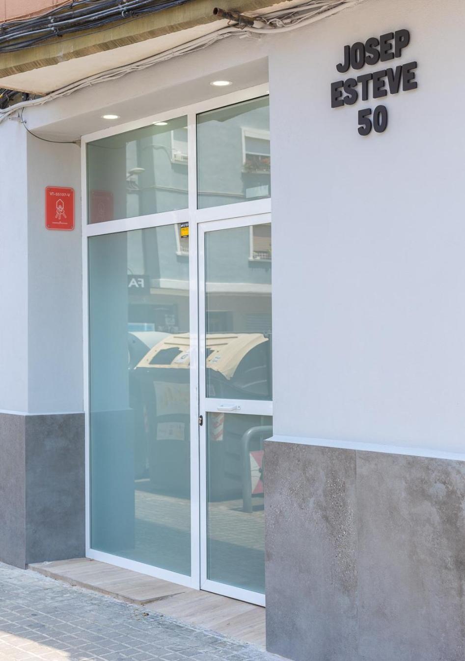 Moderno, Amplio Y Muy Comodo Valencie Exteriér fotografie
