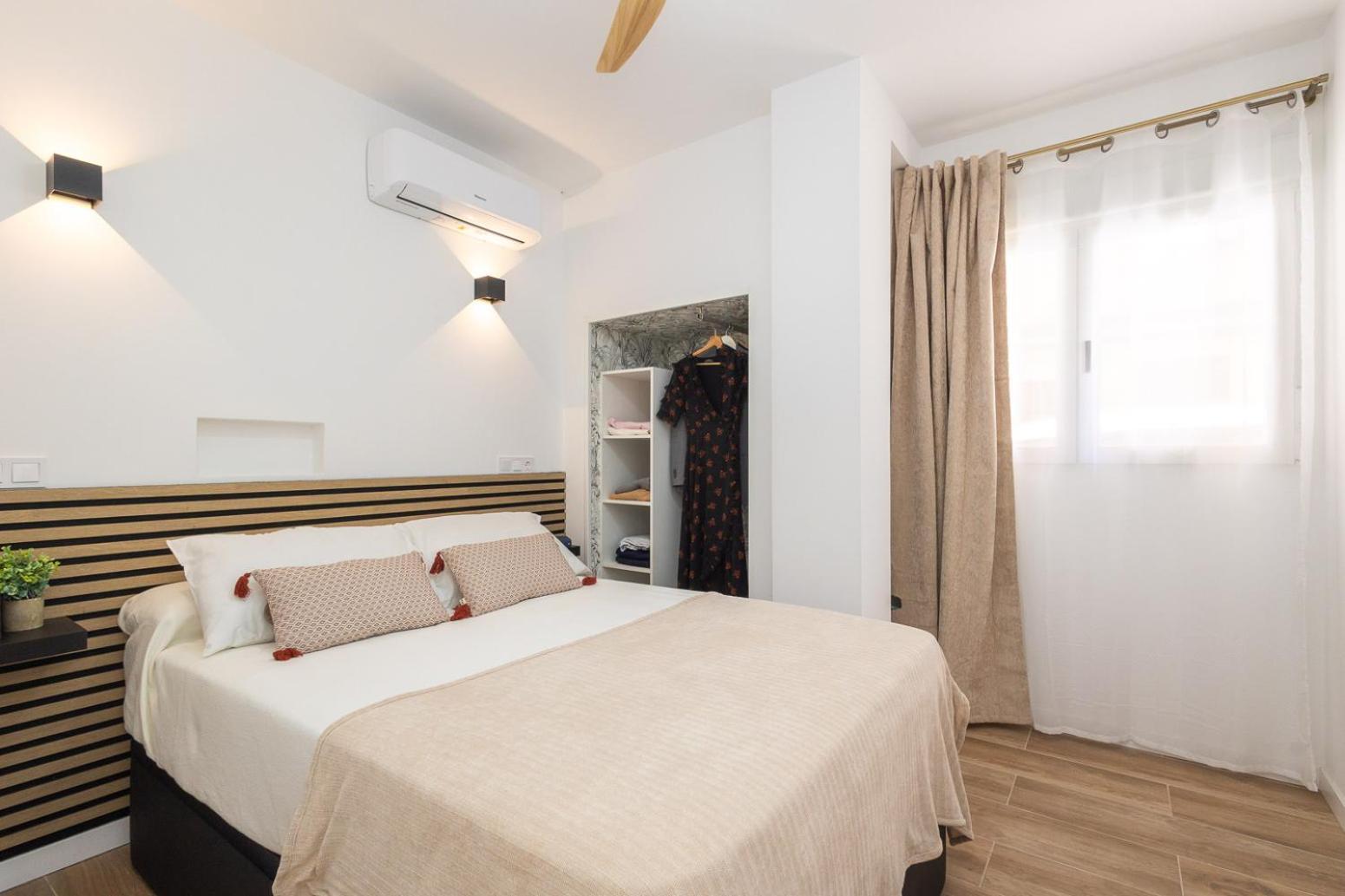 Moderno, Amplio Y Muy Comodo Valencie Exteriér fotografie