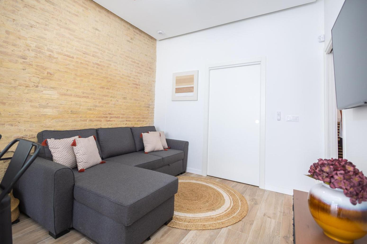Moderno, Amplio Y Muy Comodo Valencie Exteriér fotografie